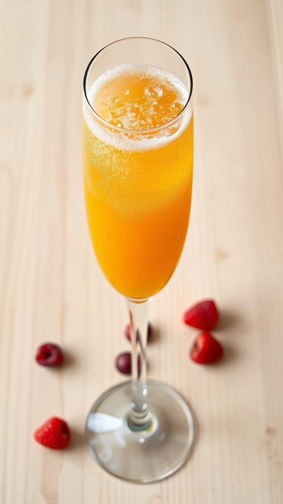 classic connecticut champagne orange