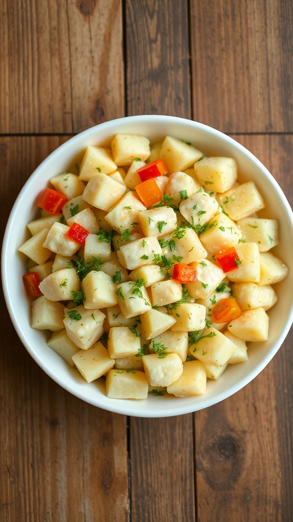 classic national potato salad