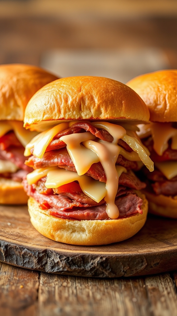 classic reuben immigrant fusion
