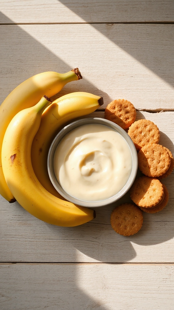 classic southern banana pudding