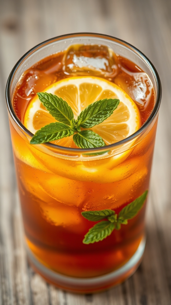 classic southern sweet tea