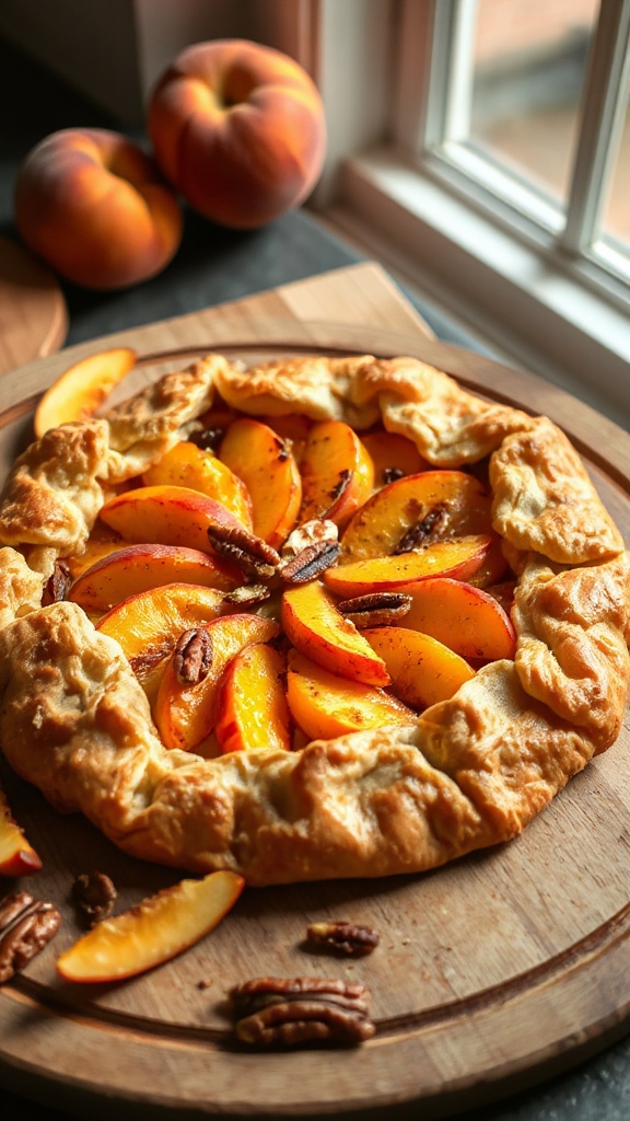 climate adapted southern peaches