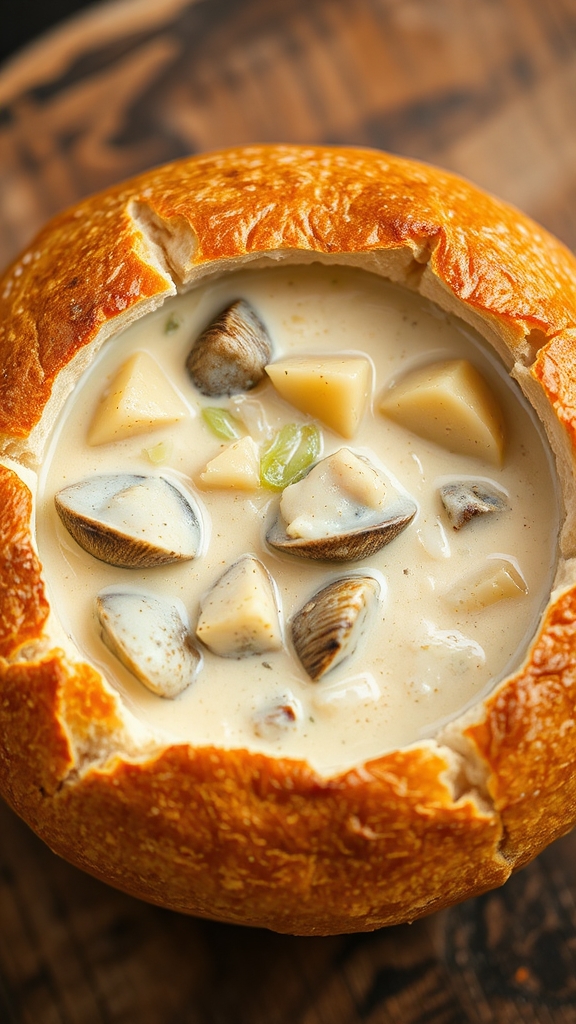coastal clam bake gatherings