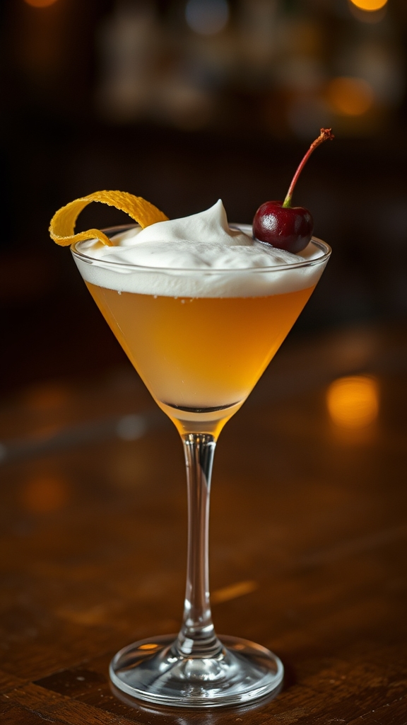 cocktail tips and variations
