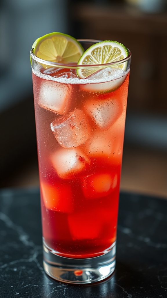 cocktail tweaks and variations
