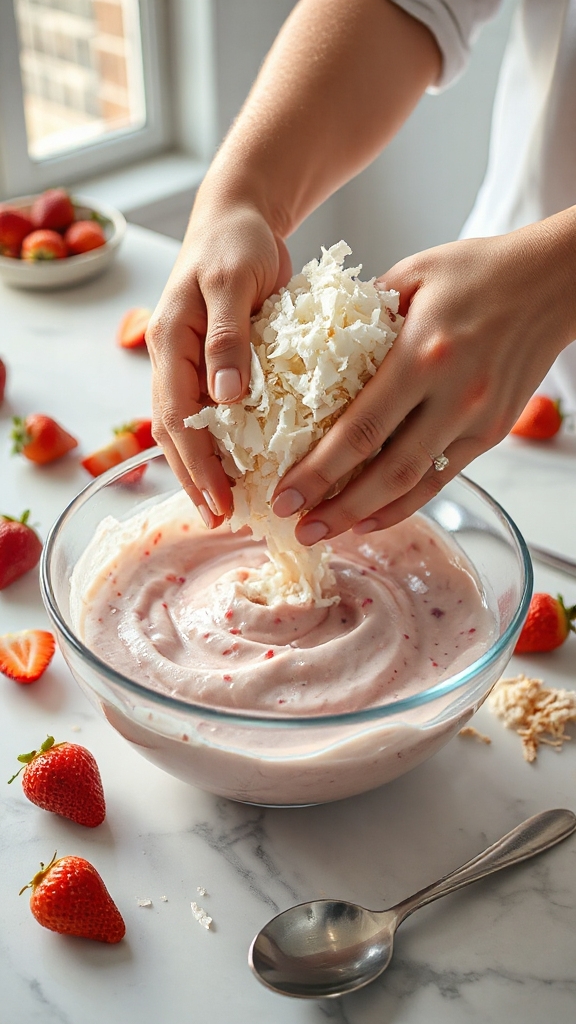 coconut extracts flavor pairings