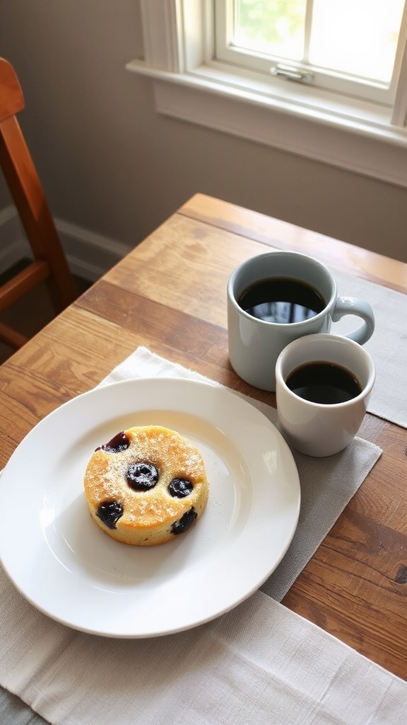 coffee enhances dessert experience