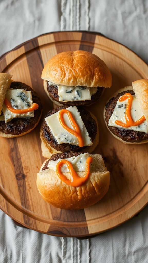 colorado bison blue cheese