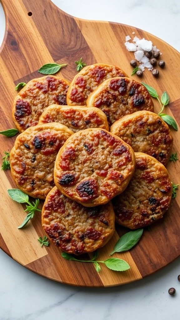 colorado bison breakfast sausage