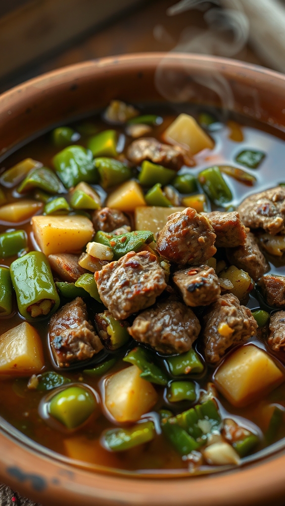 colorado green chile christmas