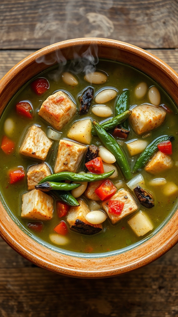 colorado green chile stew