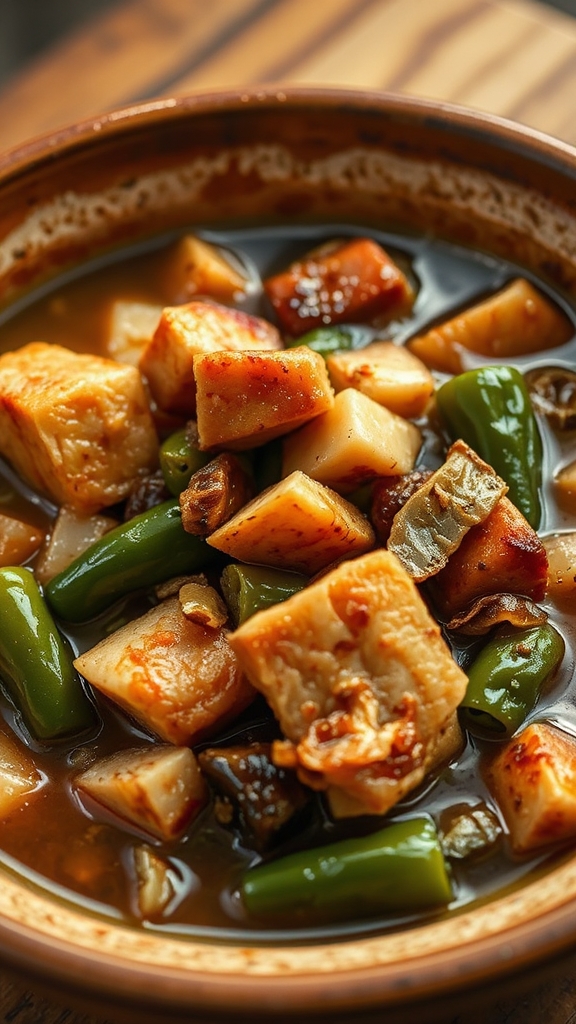colorado green chile stew