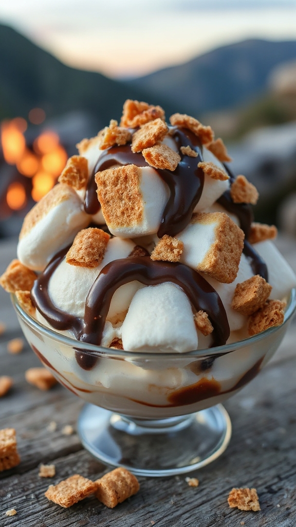colorado marshmallow chocolate graham