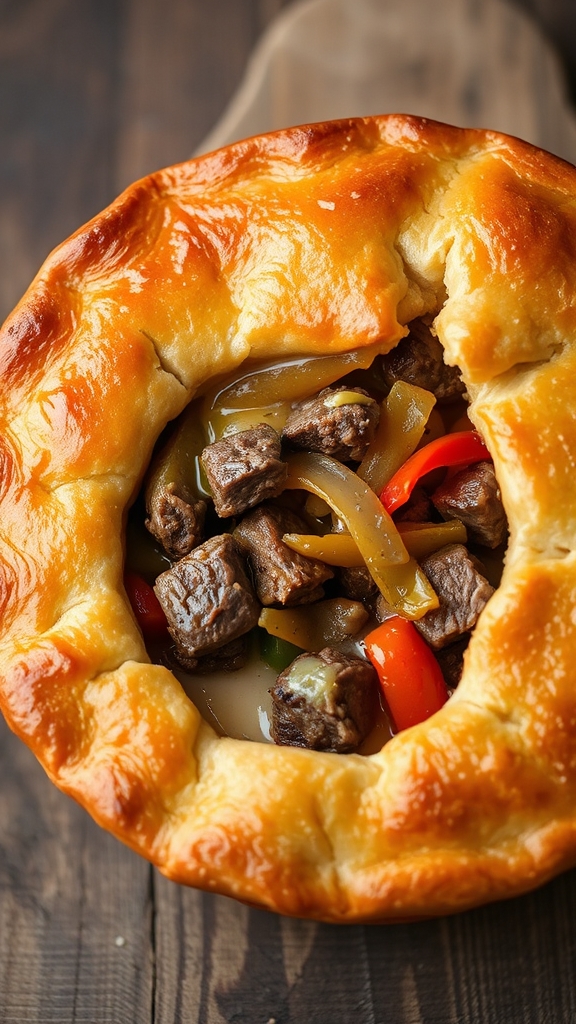 common cheesesteak pie pitfalls