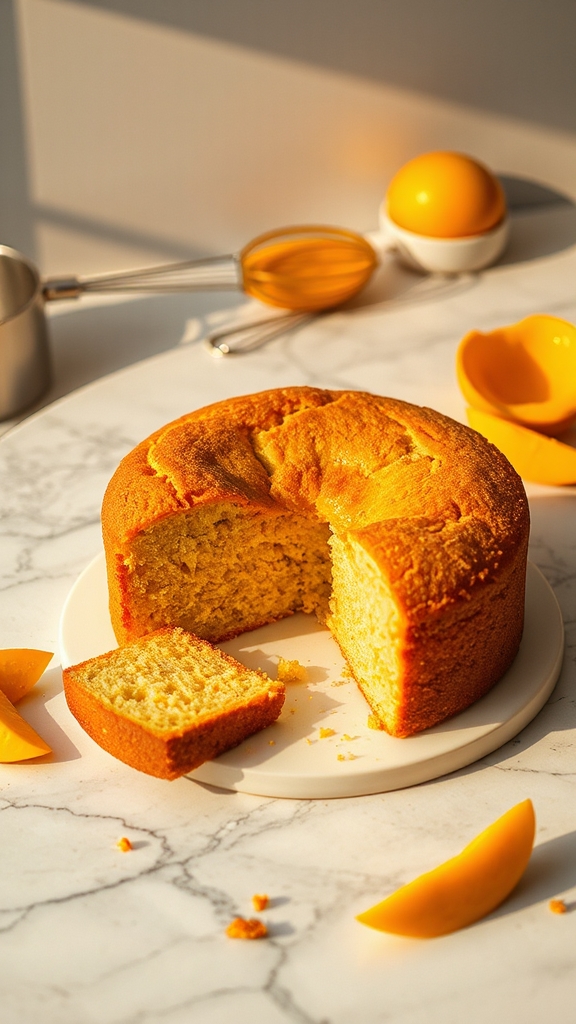 common eggless baking errors