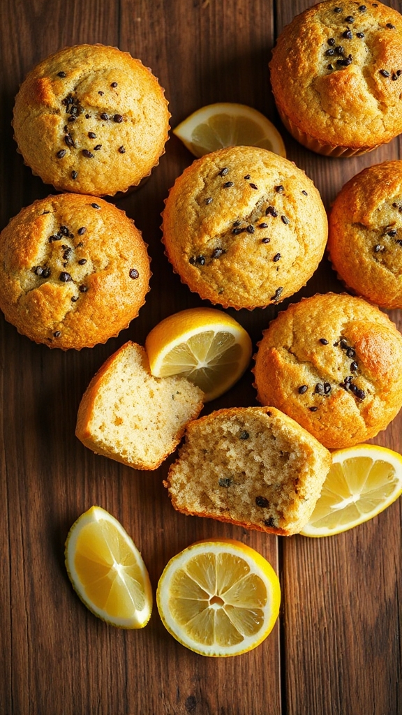 connecticut lemon poppy seed