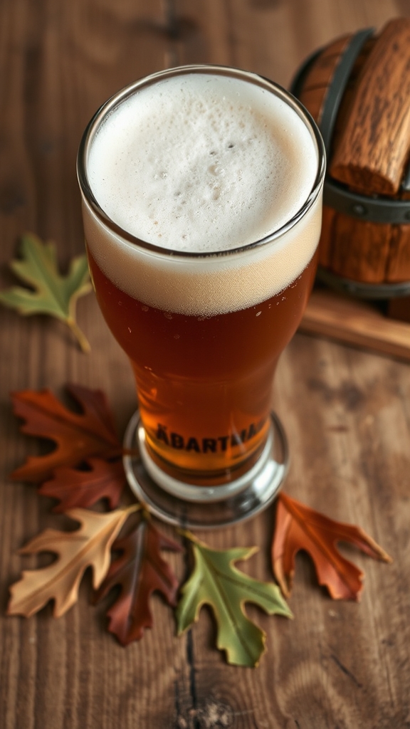 connecticut oak barrel blend