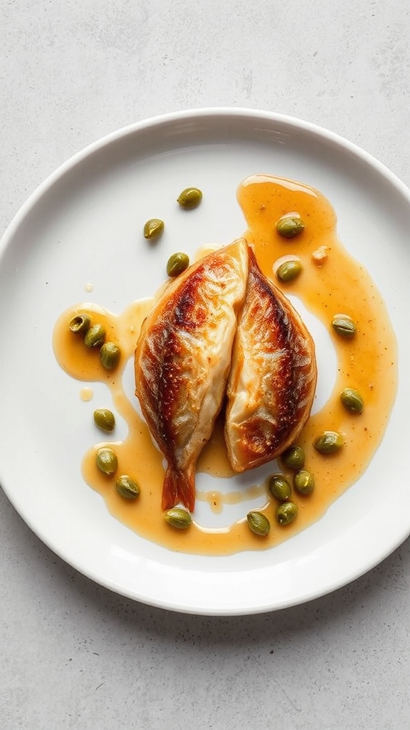 connecticut shad roe saut