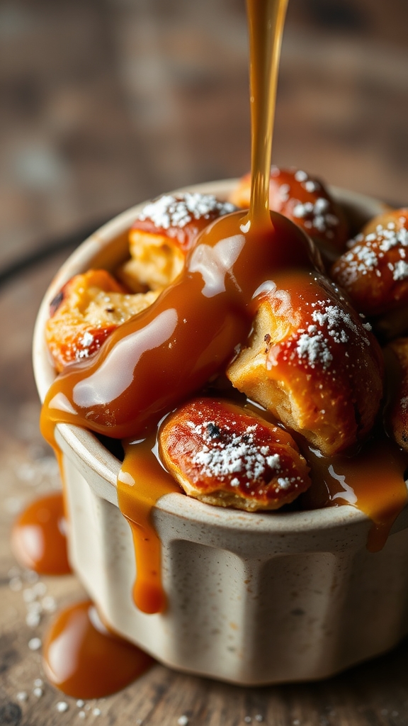 contemporary croissant culinary fusion
