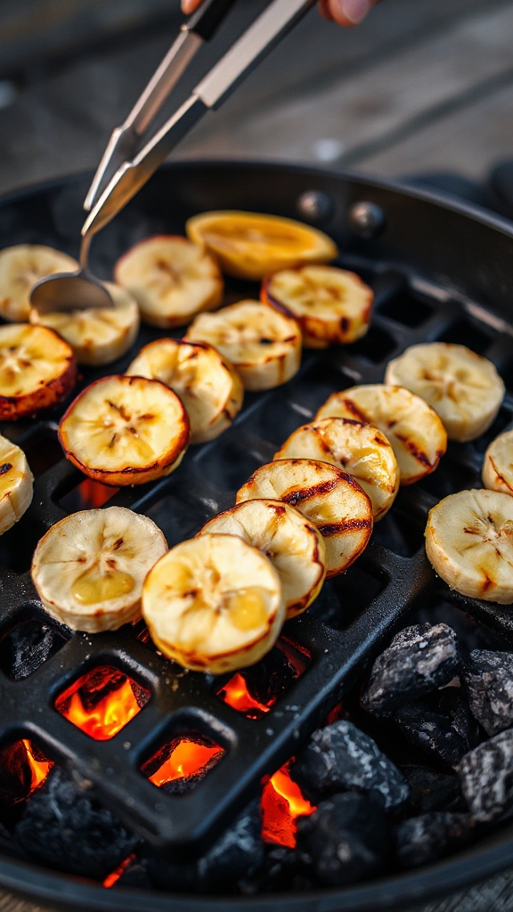 control grill temperature safely