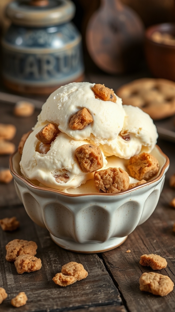 cookie dough from connecticut
