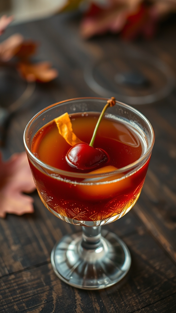 copper harbor spirit blend