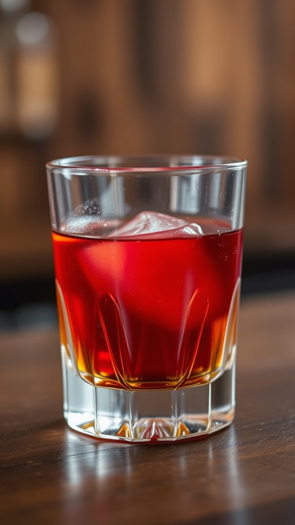 copper still whiskey blend