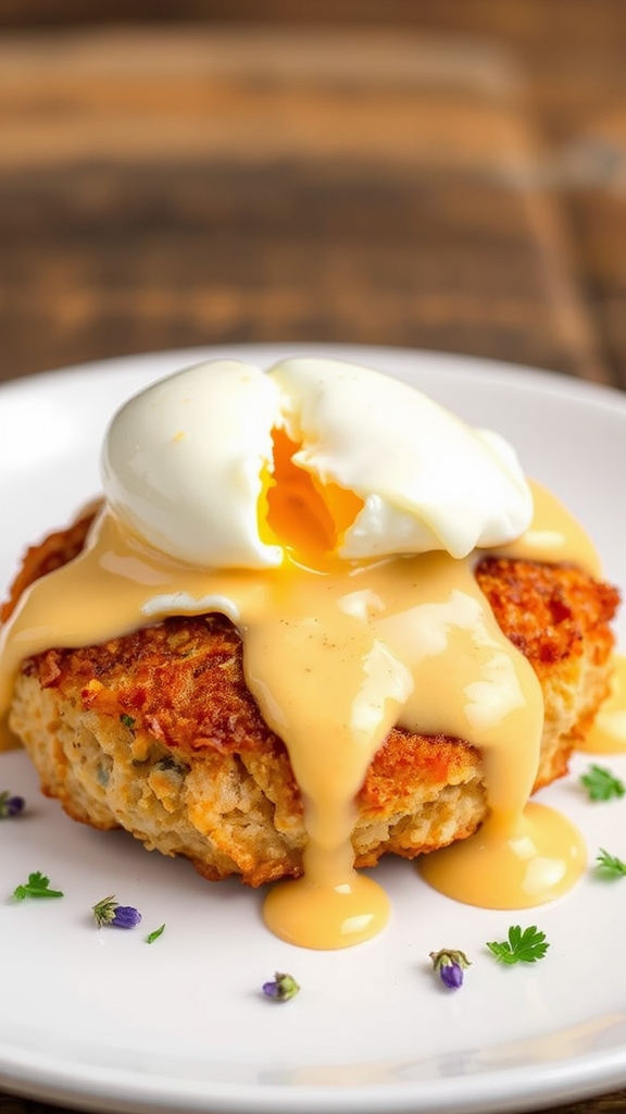 crab cake flavor enhancements