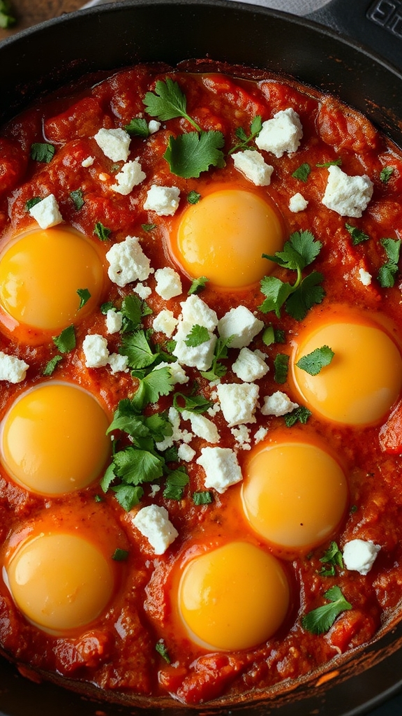 crack eggs into wells
