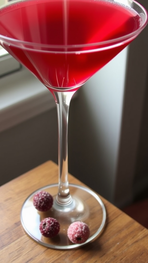cranberry juice cocktail recipe