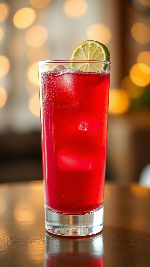 cranberry vodka cape cod