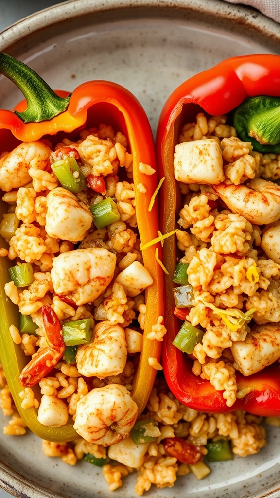 crawfish touff e recipe modifications