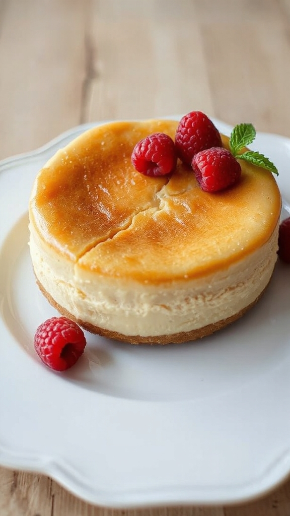 creamy rich classic new york