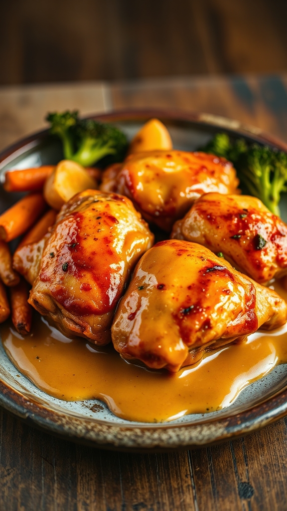 creamy sauce cabernet country