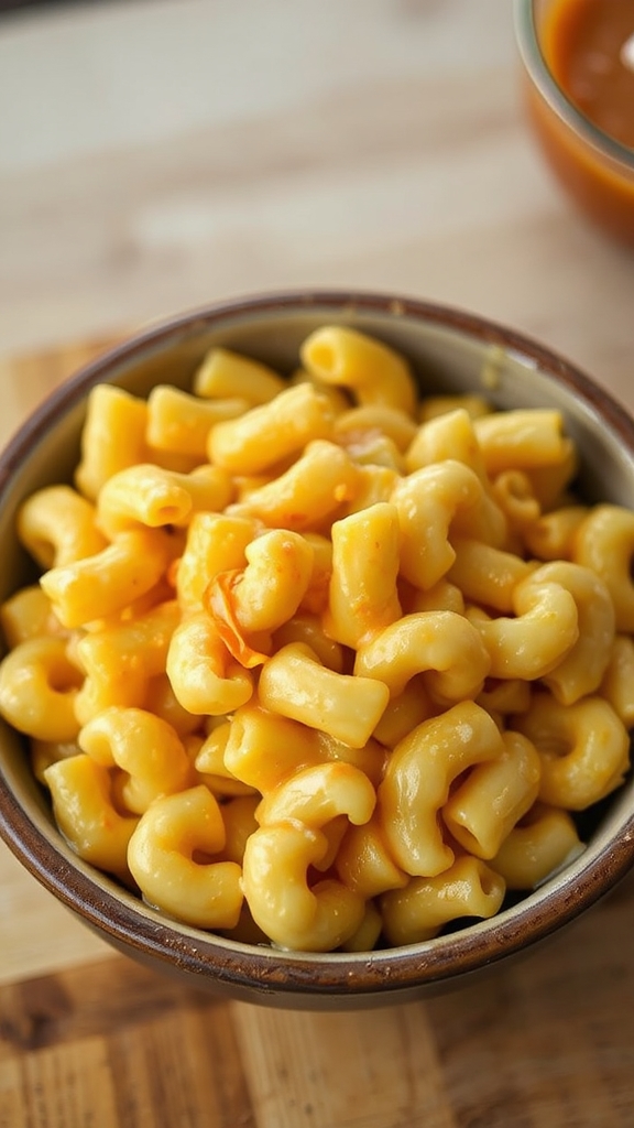 creamy smoked paprika mac