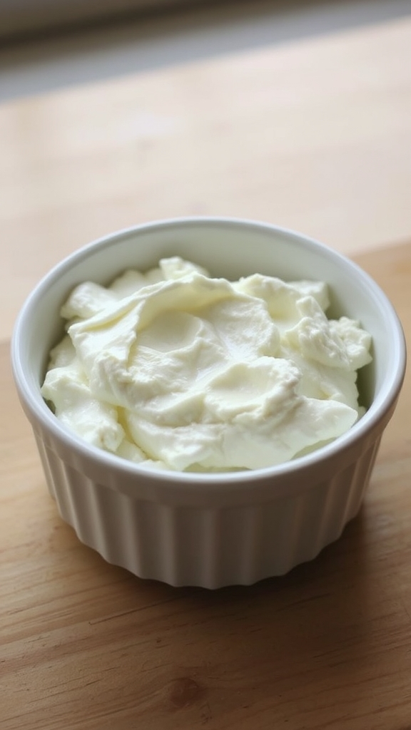 creamy sweet balanced indulgence