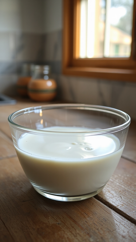 creamy tangy buttermilk base