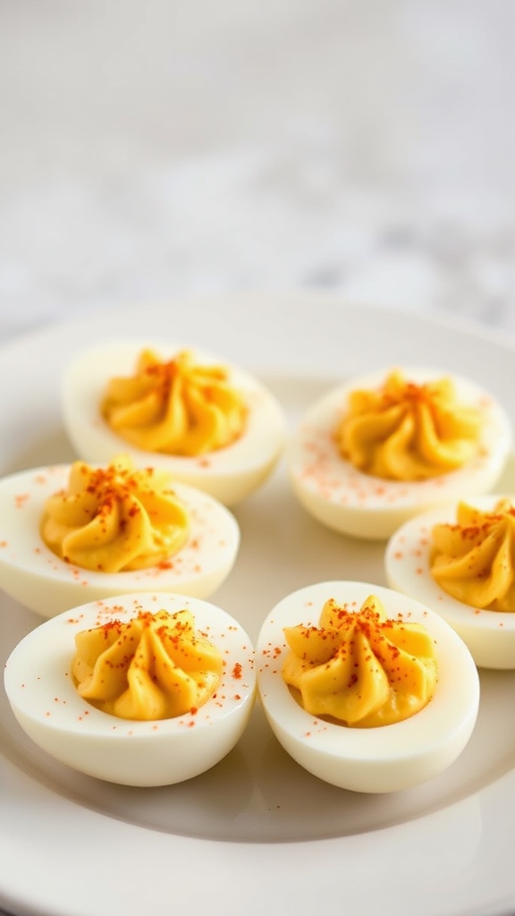 create irresistible deviled eggs