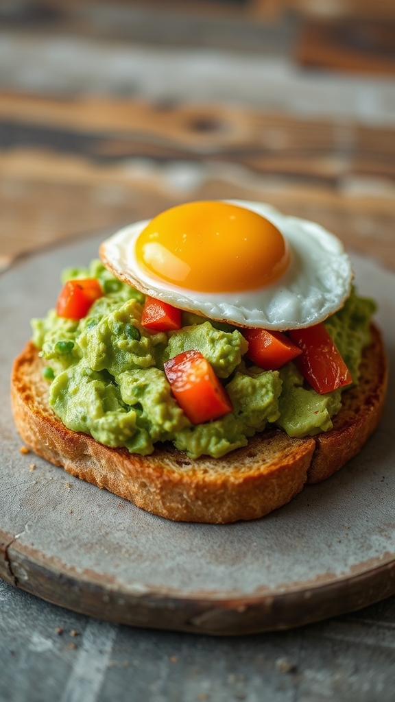 creative avocado toast variations