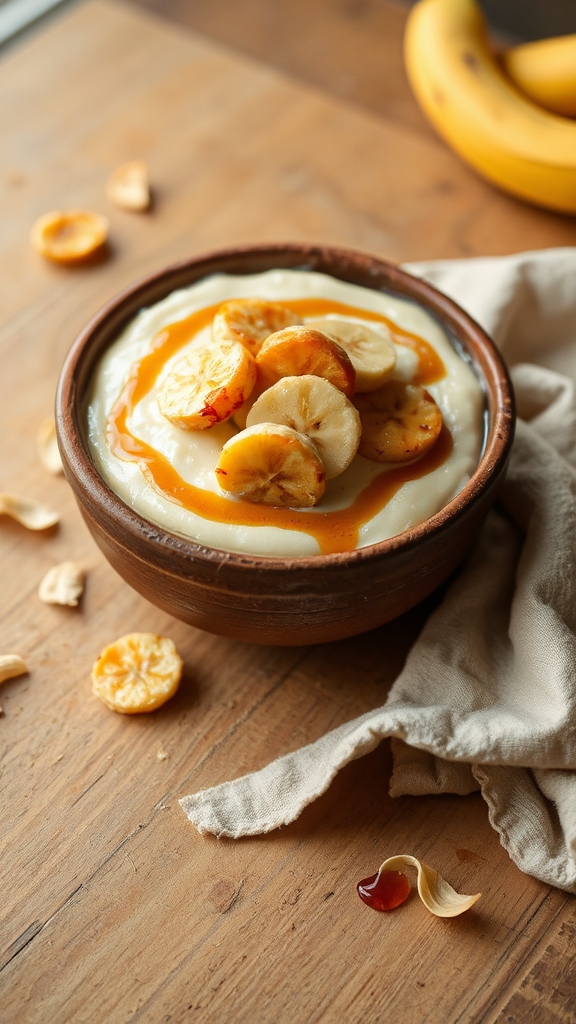creative banana pudding variations