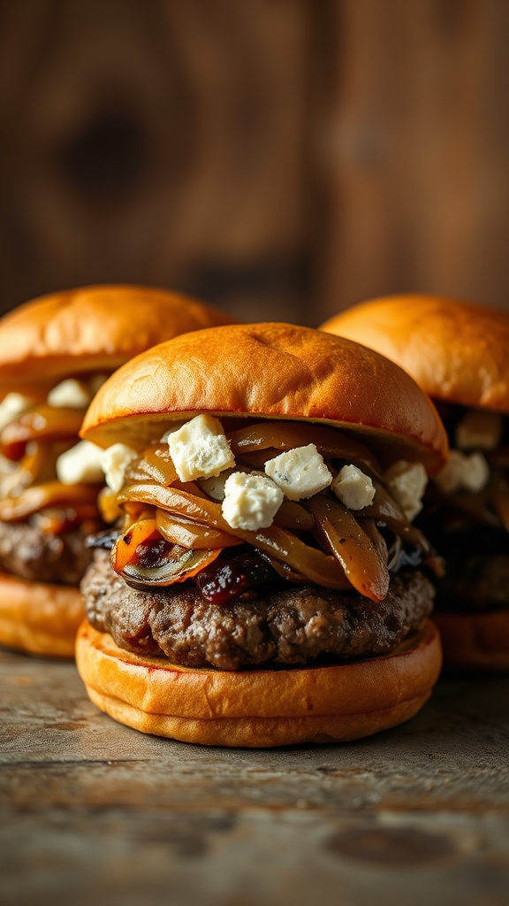 creative bison slider twists