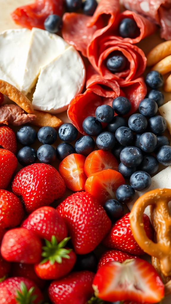 creative charcuterie board twists