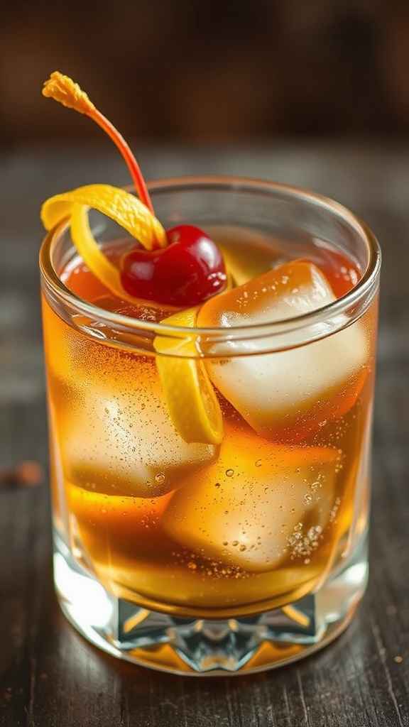 creative cocktail ingredient tweaks