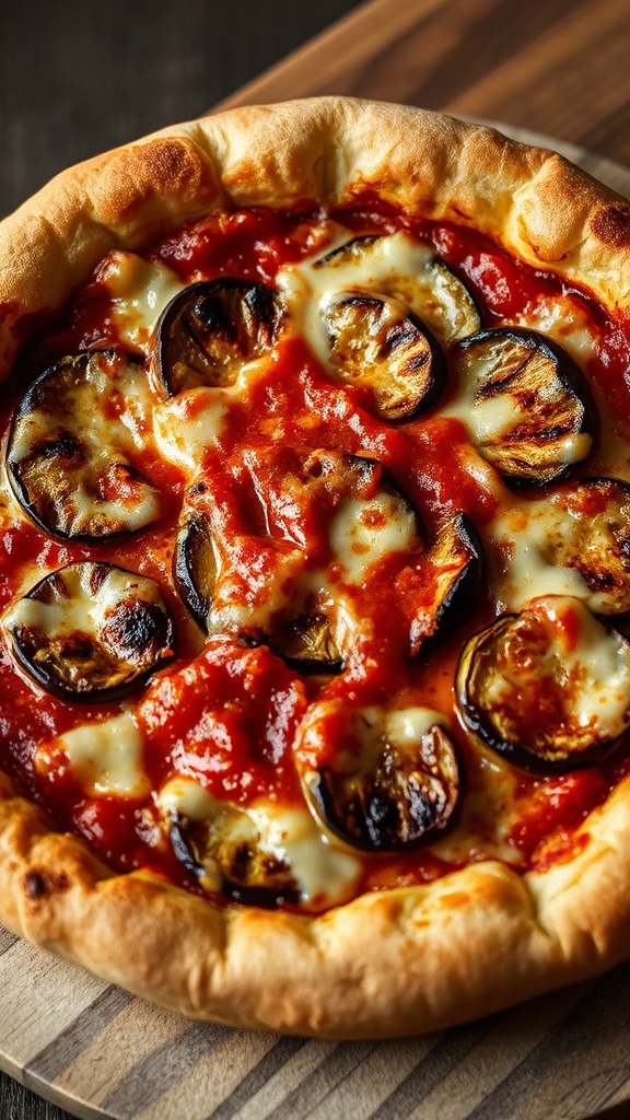 creative deep dish pizza variations