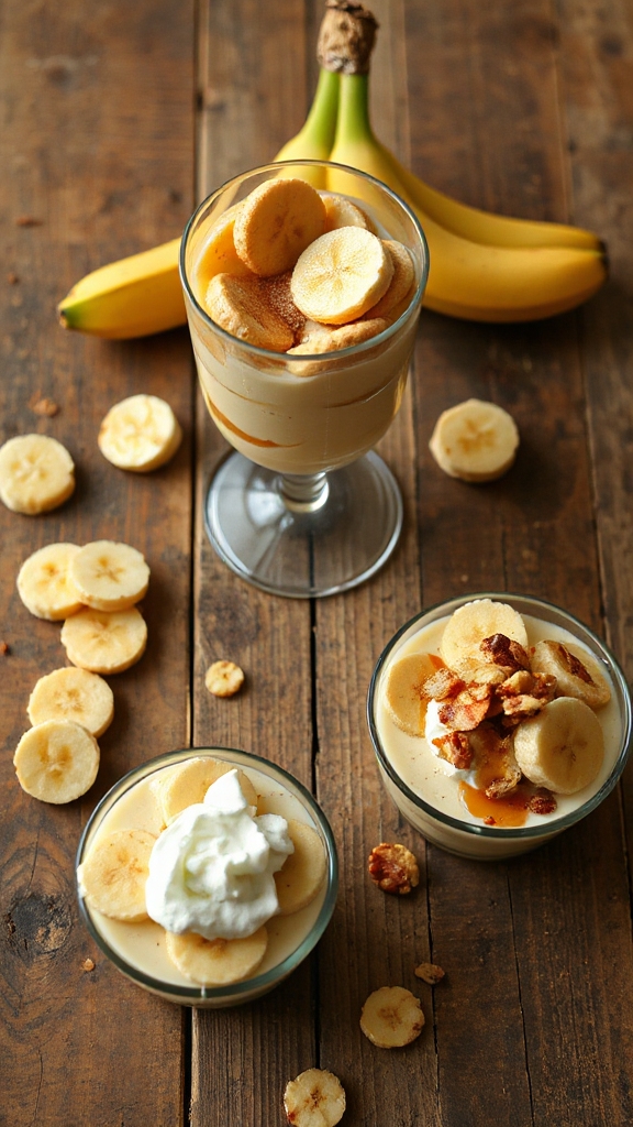 creative healthy banana tweaks