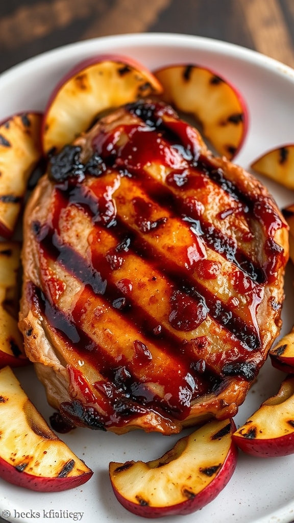 creative kentucky pork variations