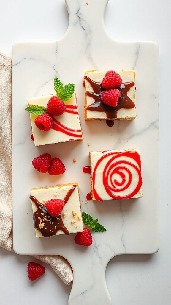 creative no bake adaptations