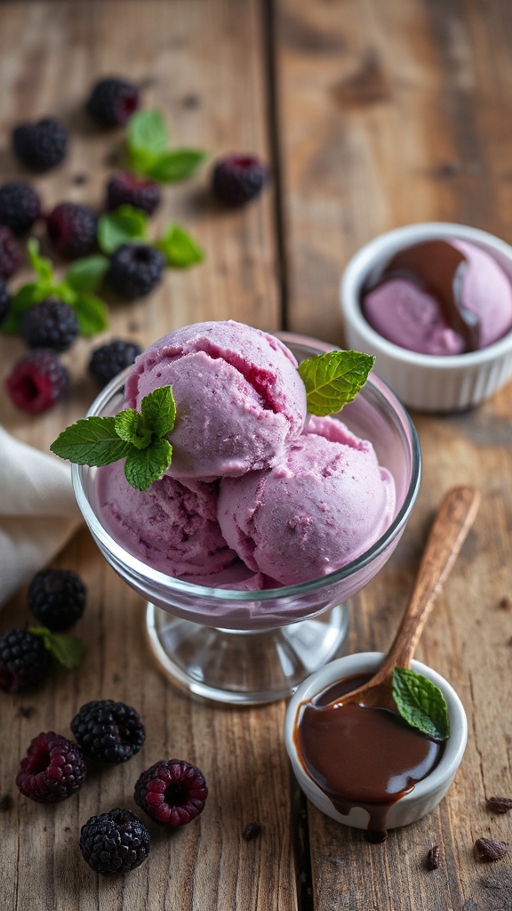 creative nutritious berry variations