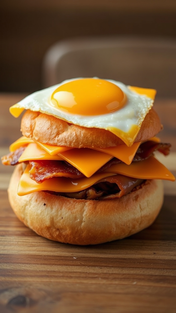 creative pork roll customizations