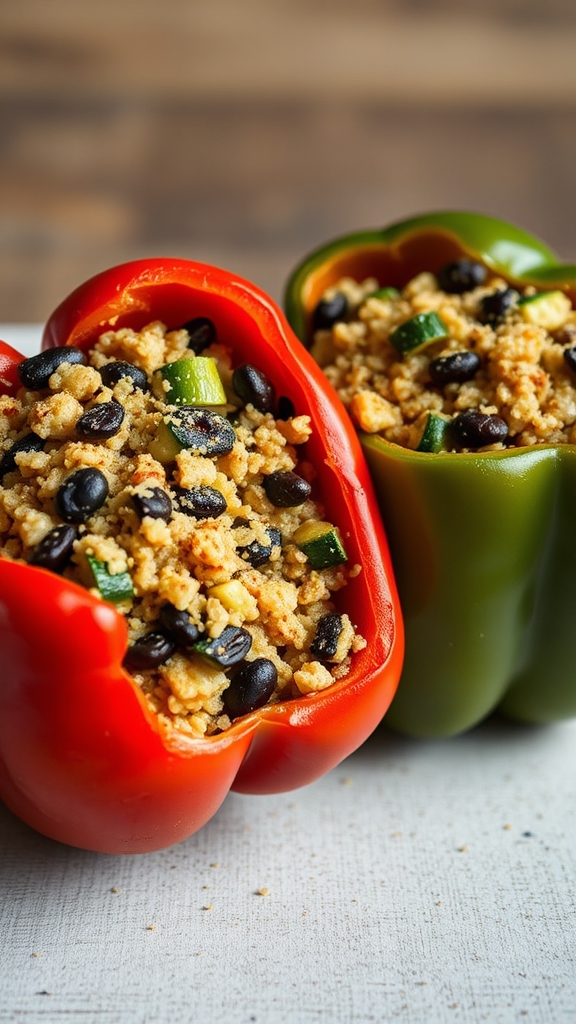 creative quinoa recipe tweaks